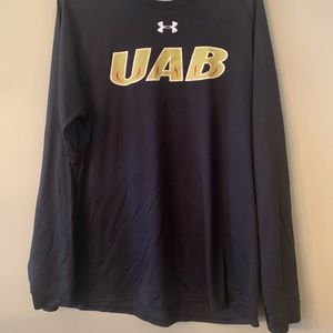 UAB Long Sleeved XL shirt